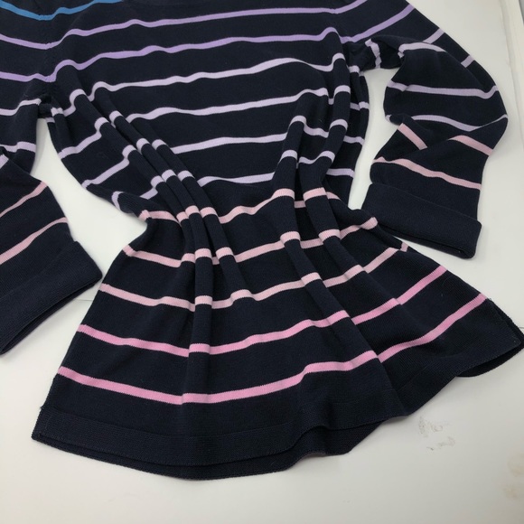 Talbot | Women’s Black label Petite Sweater Size S - Picture 2 of 6